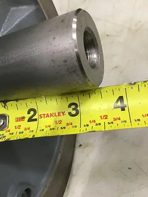 USED KRUPP KAUTEX K11R 132S4