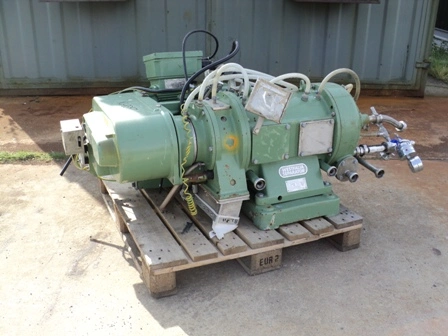 Used WESTFALIA CA221-110 Decanter Centrifuges GB | Perry Equipment #120760