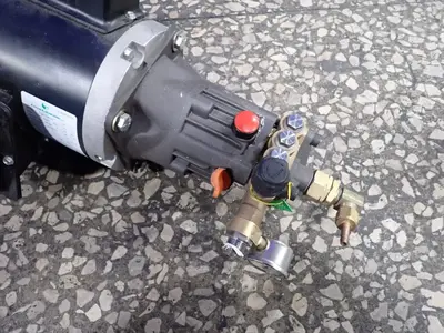 Green Canpump Pump