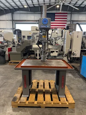 CLAUSING 2220 Drill | GMT (1)