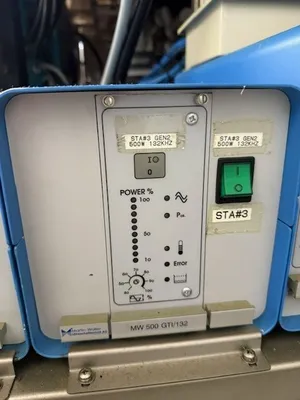 2011 CREST COC4-1016 Ultrasonic Washers and Cleaning Systems | Machinery Resources International (20)