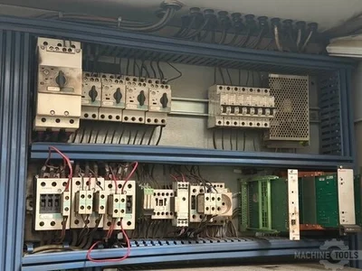 Used LVD PPEB-EFL 320/40 Press Brakes NL | Mach 4 Metal #1550264