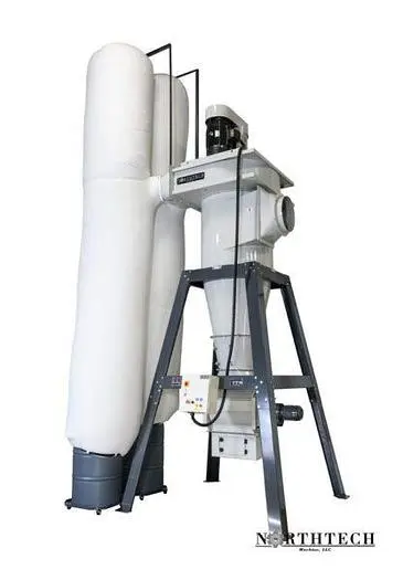 NT-2ST20XL-RAL DUST COLLECTOR