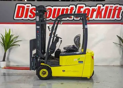 USED 2024 LIFT HERO LG18BE