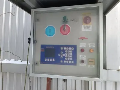 Used MÜHLBÖCK ZLSM-4X1.20-3X1.20-0 Kilns CZ | Amaron s.r.o. #1064944