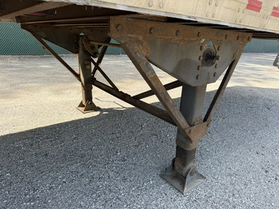 Used 2002 GREAT DANE _UNKNOWN_ Box Trailers Indiana US | Miedema Asset Management Group #1414390