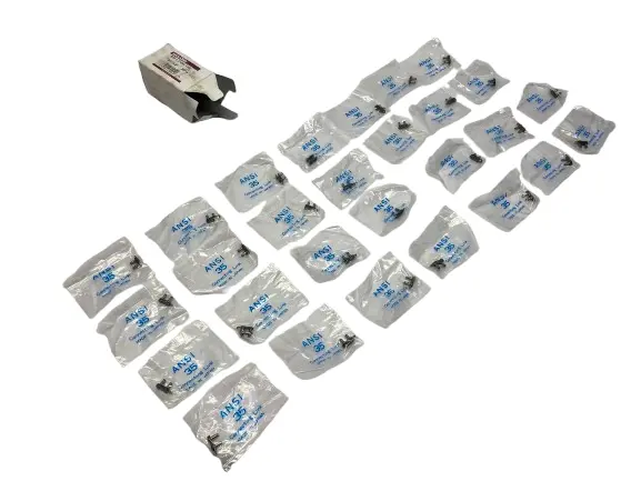 New | in-Stock HHK Chain Connector Link SP/Clip LOT OF 28 Parts & Accessories (Material Handling) Michigan US | Maverick Industrial Sales #1392666