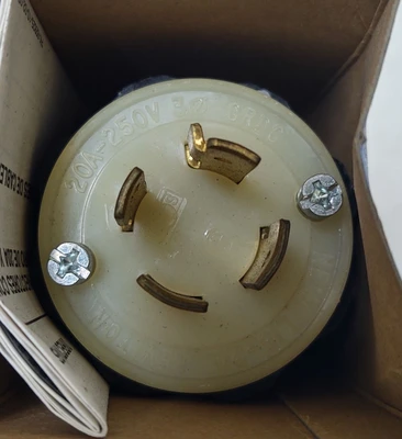 NEW Leviton Does Not Apply