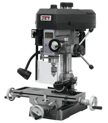 New | in-Stock JET JMD-15 Milling & Drilling Machines (Combo) Illinois US | Olympus Machinery Group #1348762