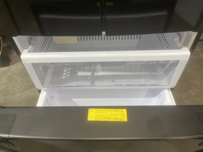 Used SAMSUNG FRENCH DOOR Refrigerators Michigan US | Miedema Asset Management Group #1322158