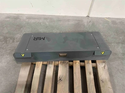 Used MIR PALLET RACKS Pallet Racking Florida US | MachineryMax #1461841