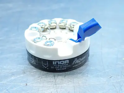 New | in-Stock INOR IPAQC330 Transducers Ohio US | HGR 24 #756269