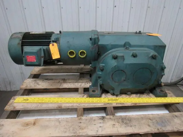 Used MASTER REEVES RELIANCE _UNKNOWN_ Speed Reducers | Arrow Industrial #634534