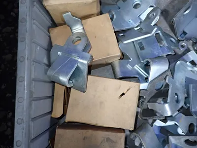 Metal Brackets