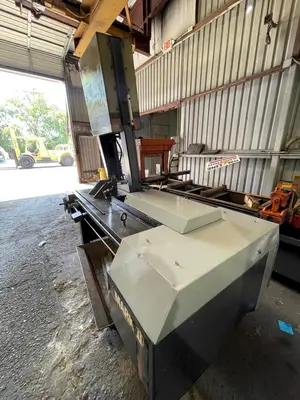 MARVEL 8 MARK II Vertical Band Saw