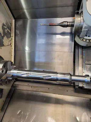 USED 2007 OKUMA MULTUS B400