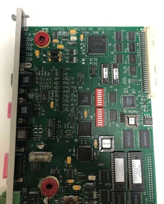 USED CONTROL TECHNOLOGY INC. 901J-2572
