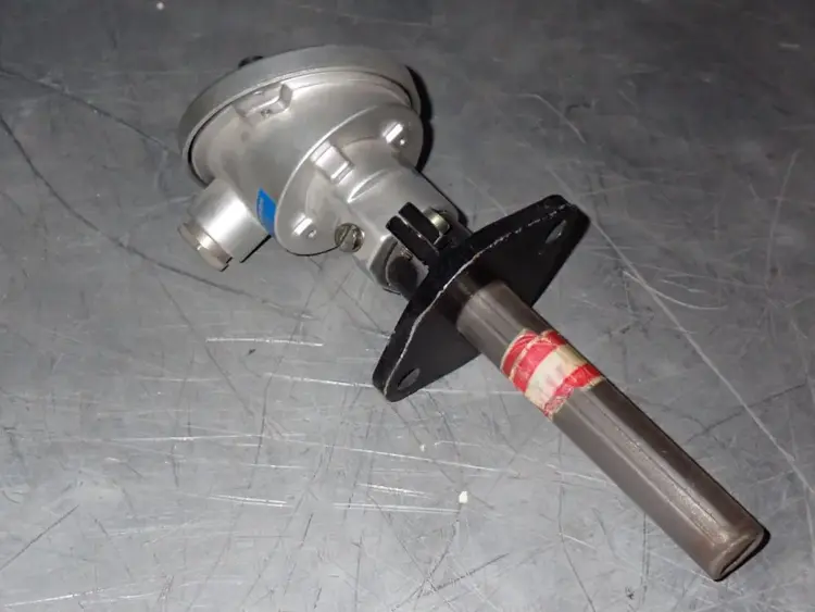 Used RECKMANN GMBH D58137 Thermocouples Ohio US | HGR 24 #755025