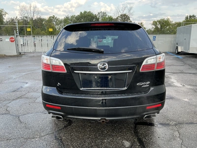 Used 2012 MAZDA CX-9 SUVs Michigan US | Miedema Asset Management Group #1413877