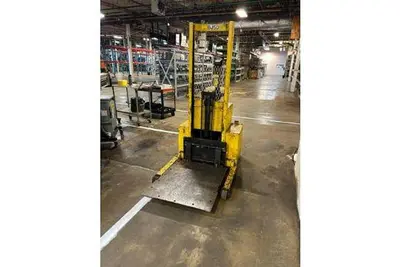 USED BIG JOE PDM 20-60