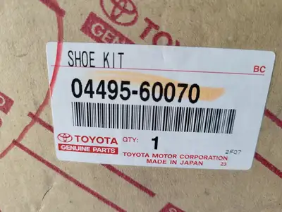 NEW TOYOTA 04495-60070