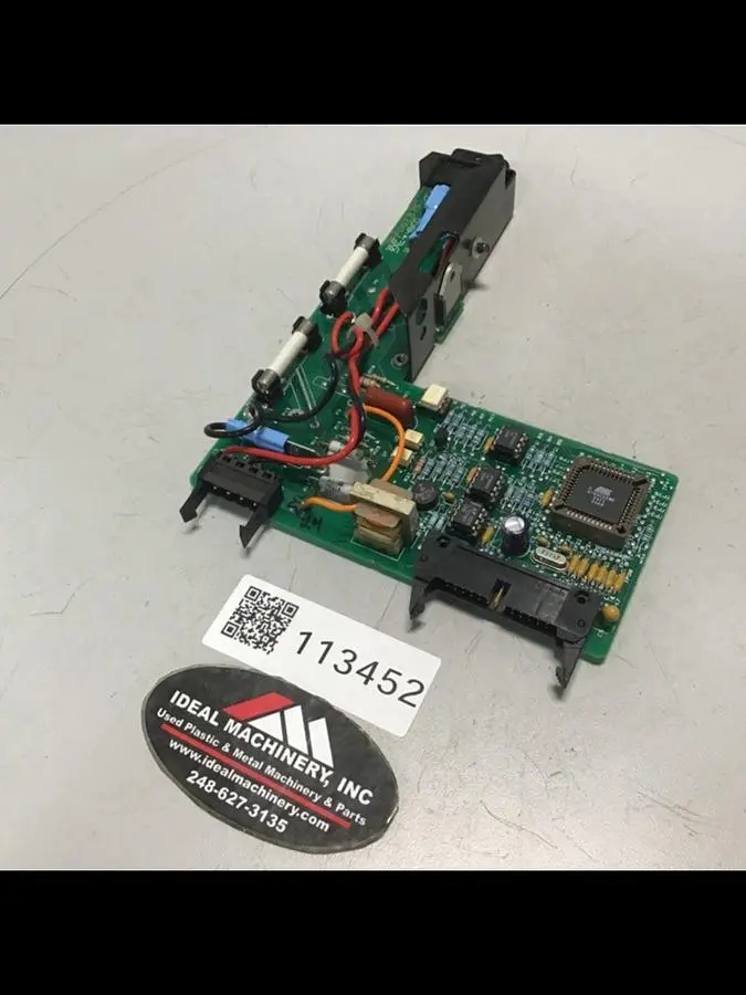 USED GAMMAFLUX GA-100-F-00