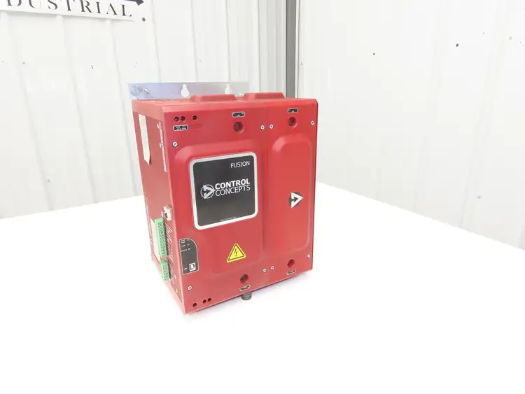 Used CONTROL CONCEPTS _UNKNOWN_ Industrial Controls Indiana US | Arrow Industrial #944953