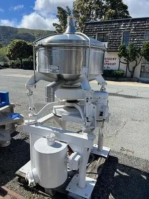 Screen, Sifter, Pfening, 30", S/st, 1 HP, Flour, #S738299