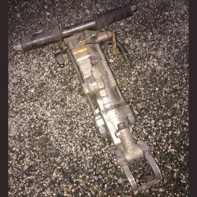 Mid-Western T-handle Sinker Drill