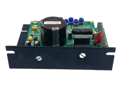 Used Bodine DC Motor Speed Control PCB REV.A Motor Control Parts Michigan US | Maverick Industrial Sales #1395209