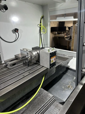 USED 2021 HAAS VF-5SS