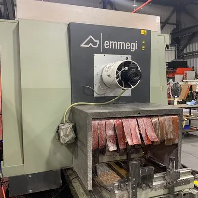 Used EMMEGI _UNKNOWN_ Flexible Machining Systems Quebec CA | Starlight Sales Corp #1444155