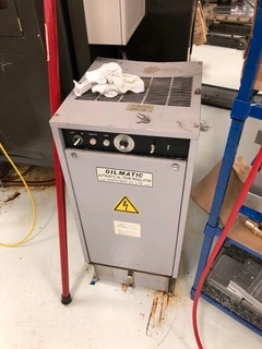 USED 1995 HITACHI SEIKI