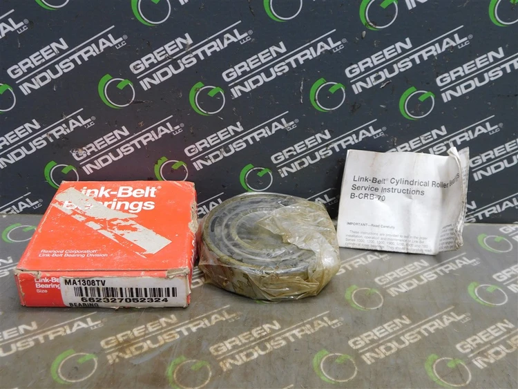 Used LINK-BELT MA1308TV Bearings Wisconsin US | Green Industrial #867072