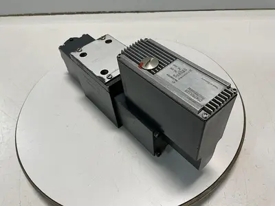 USED DEMAG ERGOTECH 4WRSE 10 Q00-32/G24K0/A1V-588-DE
