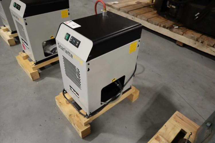 Used PARKER STARLETTE PLUS E SPS010 Air Dryers Minnesota US | Machinesused.com #1568010