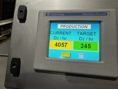 Used 2006 JC FORD TC123 2-4 Food Production Lines Tennessee US | BAKE Marketing #1339369