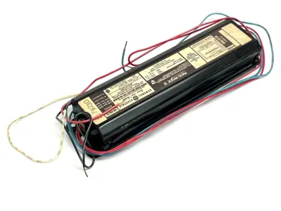 8G1078W | General Electric  Maxi-Miser Rapid Start Ballast for F40W12/RS-430MA - New Other