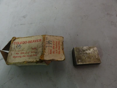 USED TOLEDO BEAVER 999A