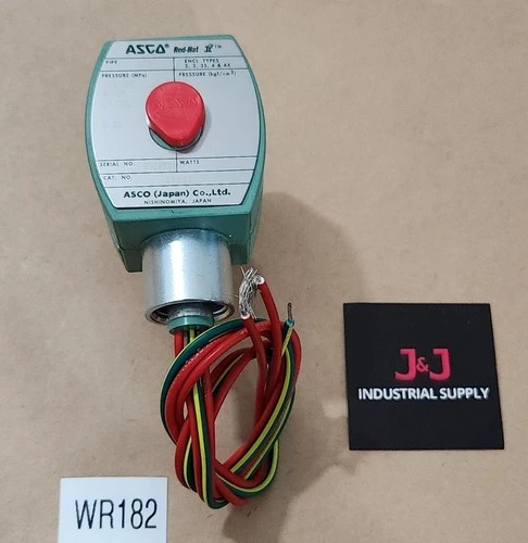 NEW ASCO 8263G200