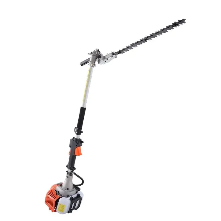 Used GAS HEDGE TRIMMER 52CC 6-IN-1 MULTI-FUNCTIONAL TRIMMING TOOLS HEDGE TRIMMER _UNKNOWN_ Trimmers (Landscaping) Michigan US | Miedema Asset Management Group #1414503