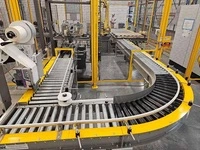 USED 2018 FANUC/LANGEN M710I LCR 700