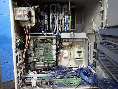 USED 2000 YASKAWA ELECTRIC CORPORATION YASNACXRCUP20