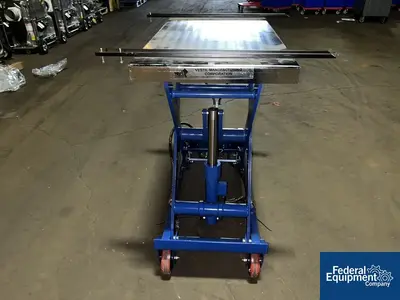 USED Vestil Vestil Lift Table, Model AIR-1750-AIR, 1750#