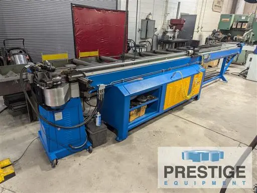 Used 2017 ERCOLINA 030 MANDREL BENDER Pipe, Tube & Bar Benders New York US | Prestige Equipment #200477