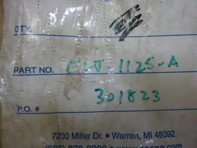 NEW E & E ENG. ELJ-1125-A