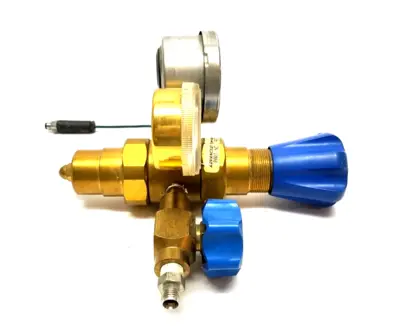 Used Advanced Specialty Gas Equipment B2-30 Regulators Michigan US | Maverick Industrial Sales #1496087