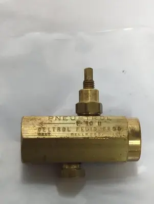Used DELTROL F10B Pump & Valve Parts Ohio US | Surplus Asset Holdings #1245369