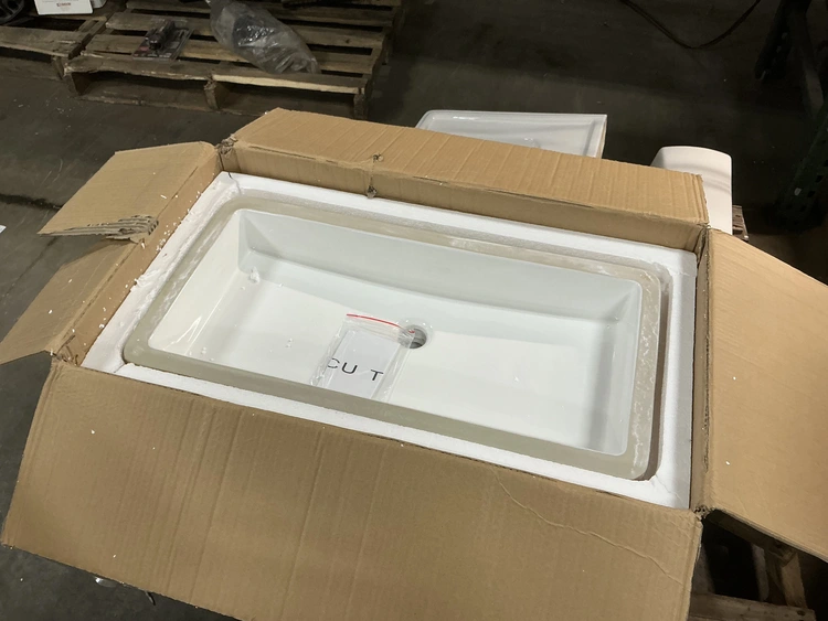 Used UNKNOWN RP598P Sinks Michigan US | Miedema Asset Management Group #1174811