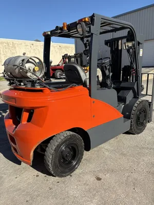 Used 2019 DOOSAN G35S-7 Liquid Propane Forklifts Texas US | 4K Lift Co #1503968
